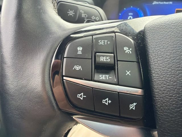 Used 2021 Ford Explorer Platinum w/ Equipment Group 601A AWD/4WD image 58