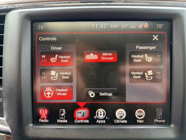 Used 2015 RAM 1500 Laramie w/ Convenience Group image 28