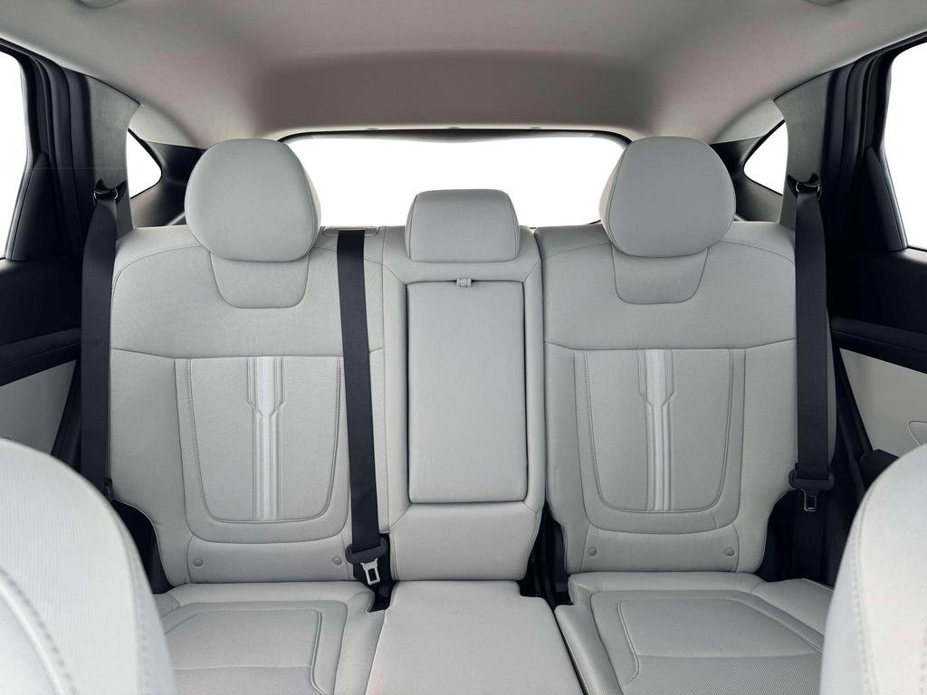 New 2026 Hyundai Tucson SEL image 17