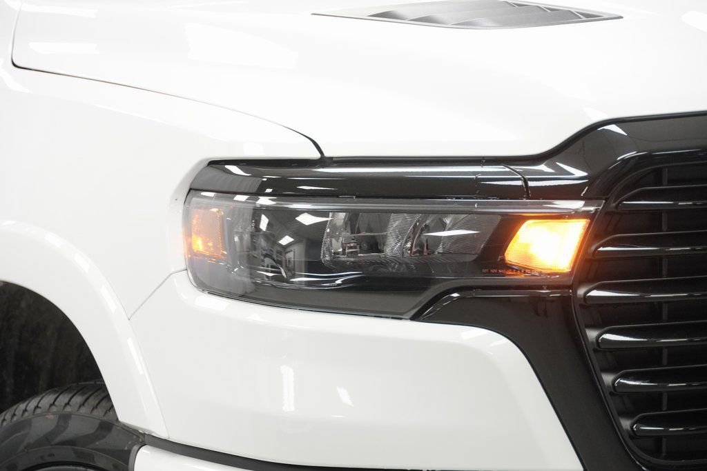 New 2026 RAM 1500 Laramie w/ Night Edition AWD/4WD image 5