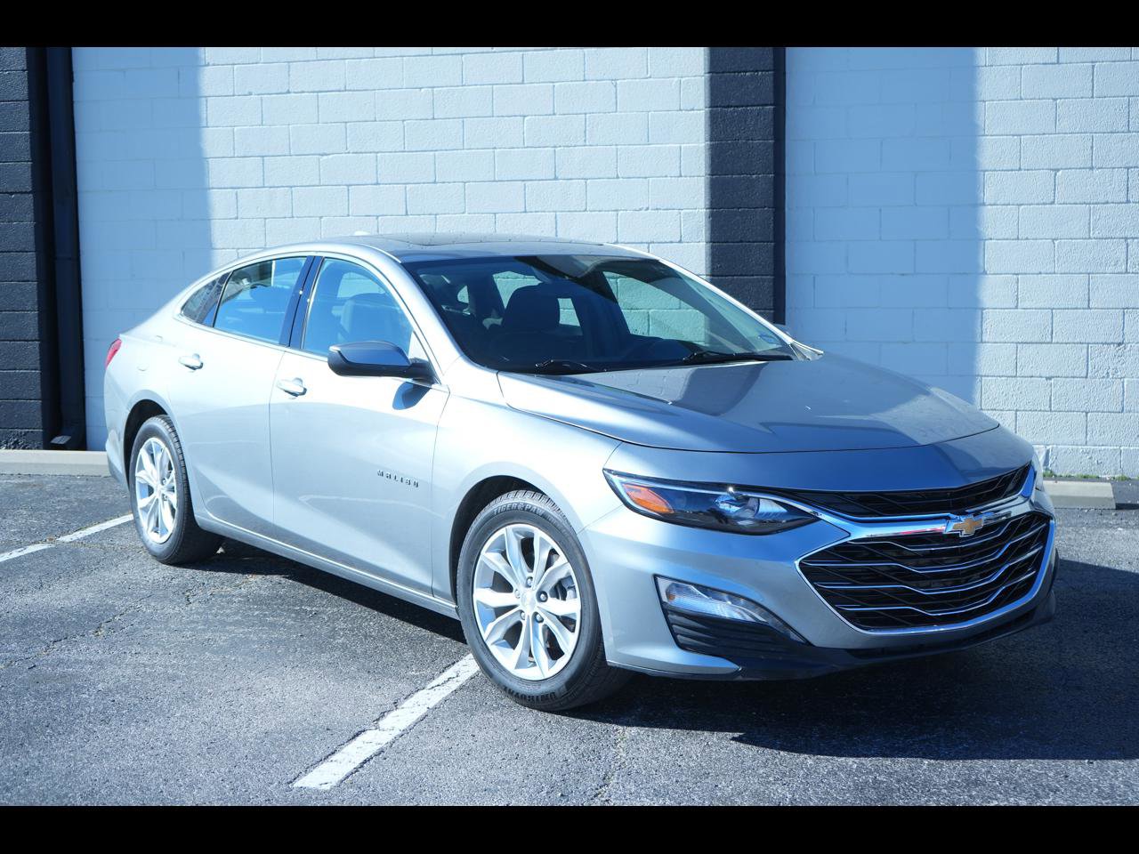 Used 2024 Chevrolet Malibu LT