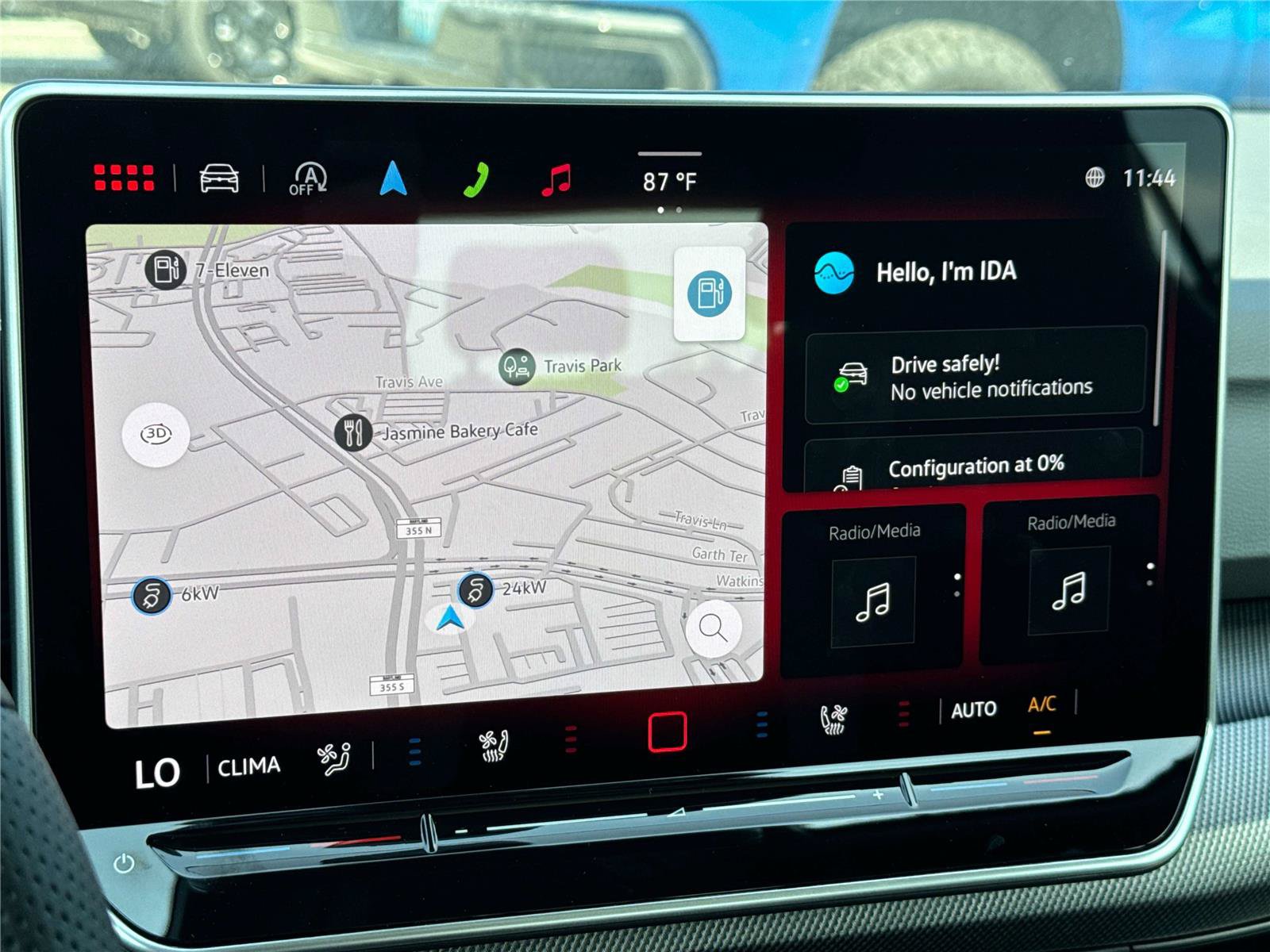 New 2026 Volkswagen GTI SE FWD image 21