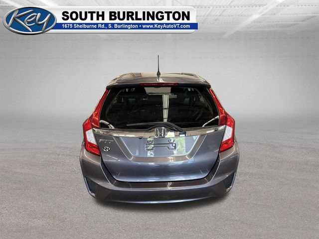 Used 2017 Honda Fit EX image 5