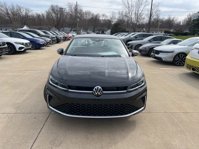New 2026 Volkswagen Jetta SEL image 2