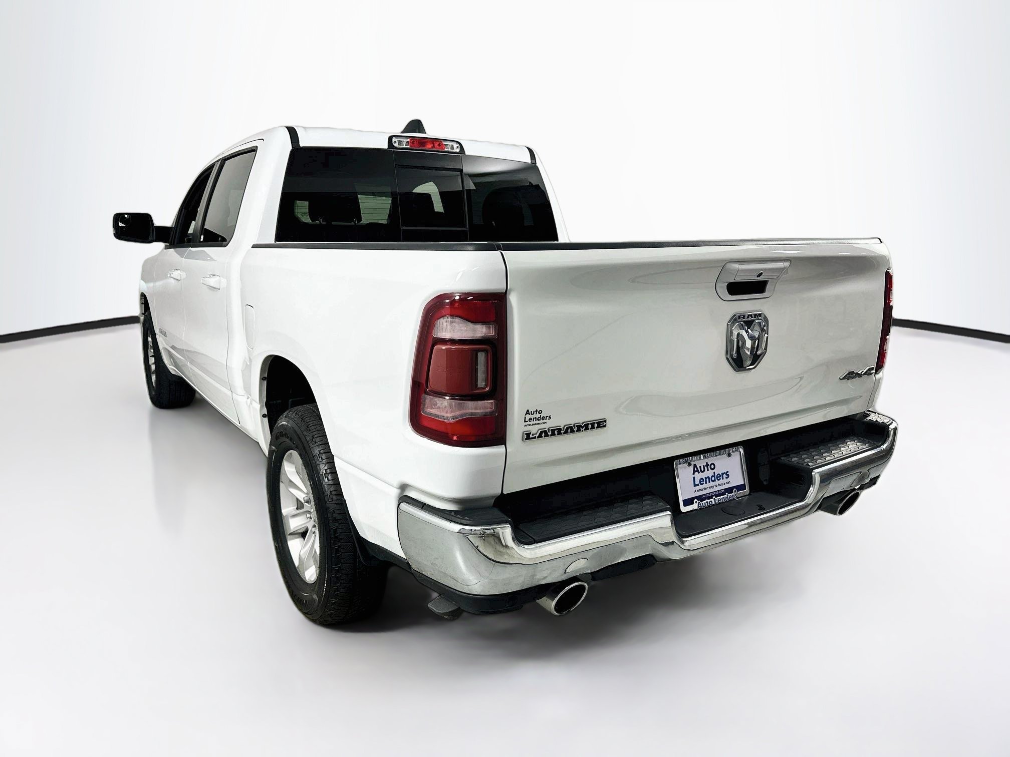 Used 2023 RAM 1500 Laramie AWD/4WD image 7