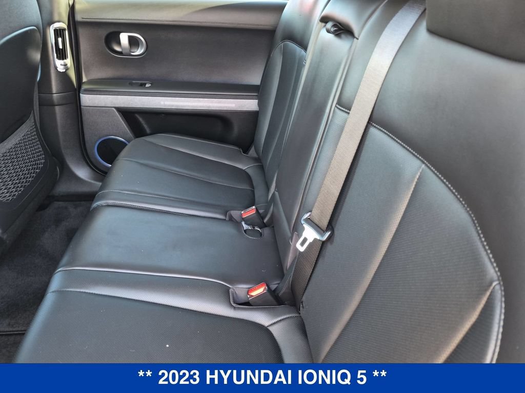 Used 2023 Hyundai Ioniq 5 SEL w/ Cargo Package AWD/4WD image 15