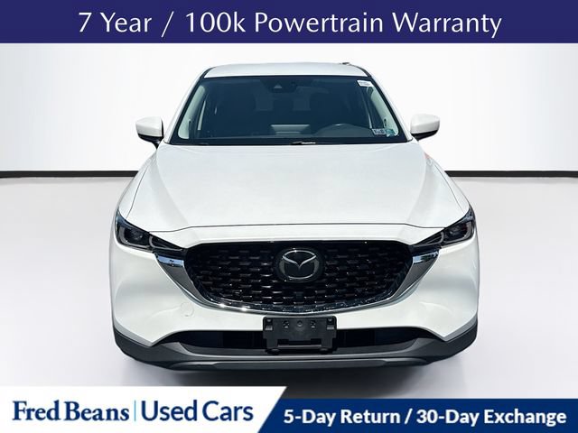 Used 2022 MAZDA CX-5 AWD 2.5 S w/ Select Package image 2