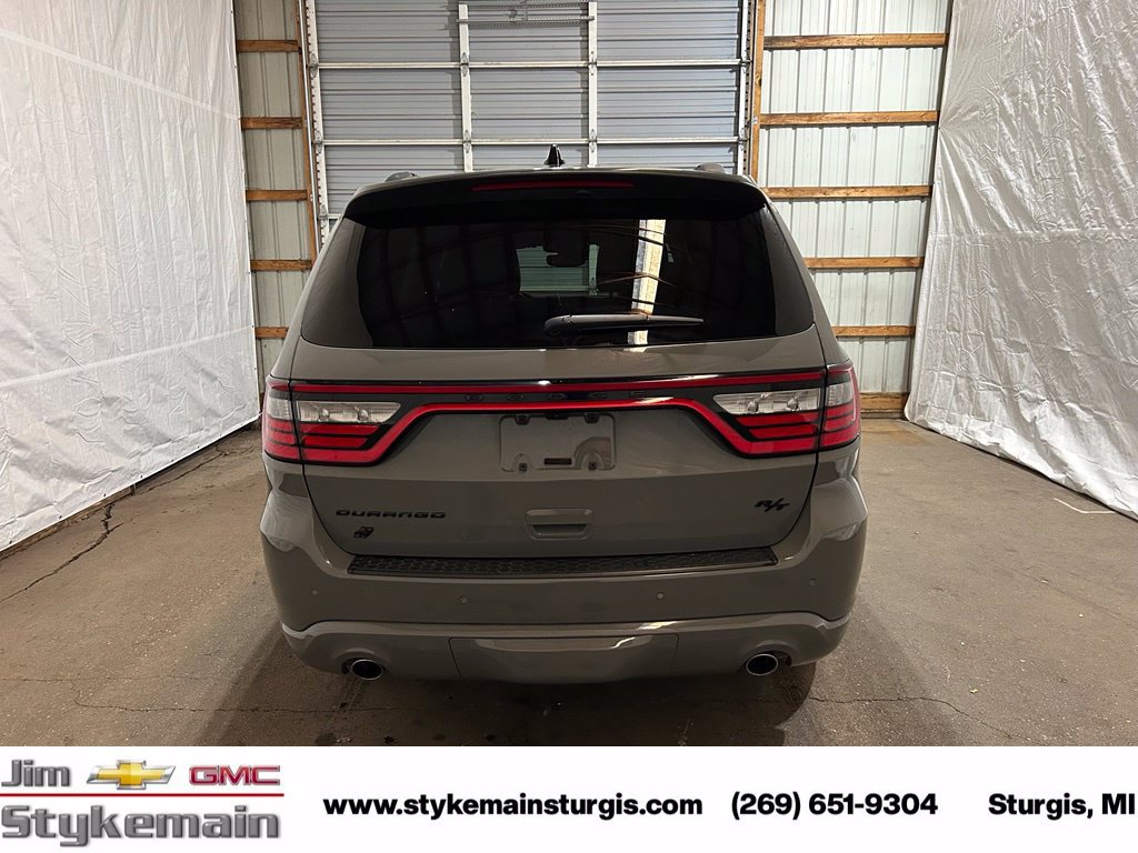 Used 2023 Dodge Durango R/T AWD/4WD image 11