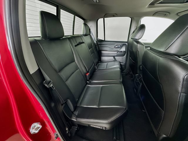 Certified 2023 Honda Ridgeline RTL image 8