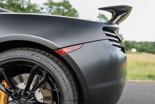 Used 2013 McLaren MP4-12C Spider RWD image 84