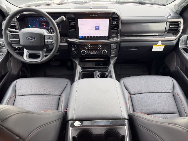 New 2027 Ford F350 Lariat w/ Black Appearance Package AWD/4WD image 11