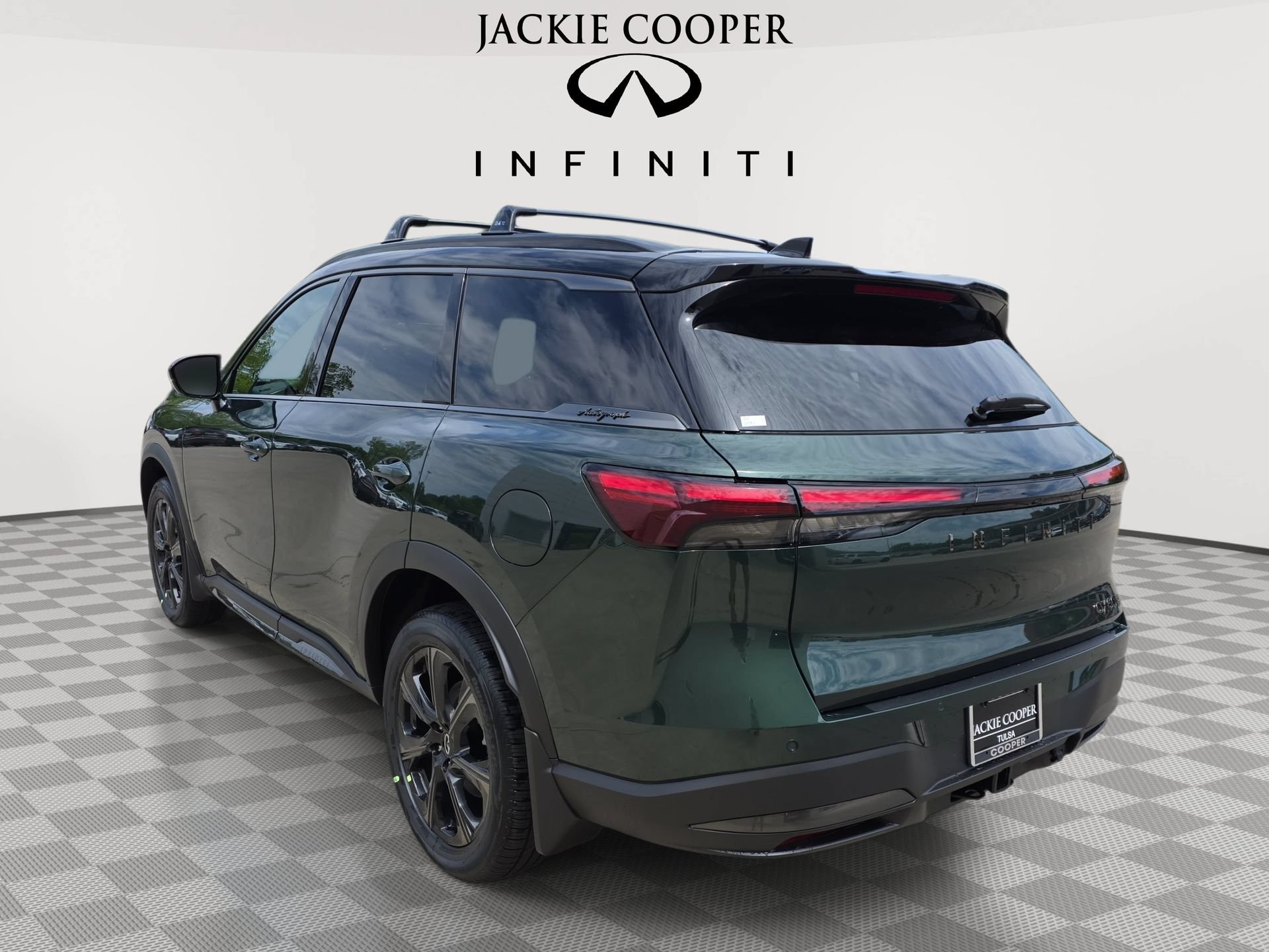 New 2027 INFINITI QX60 Autograph w/ Dark Cargo Package AWD/4WD image 7