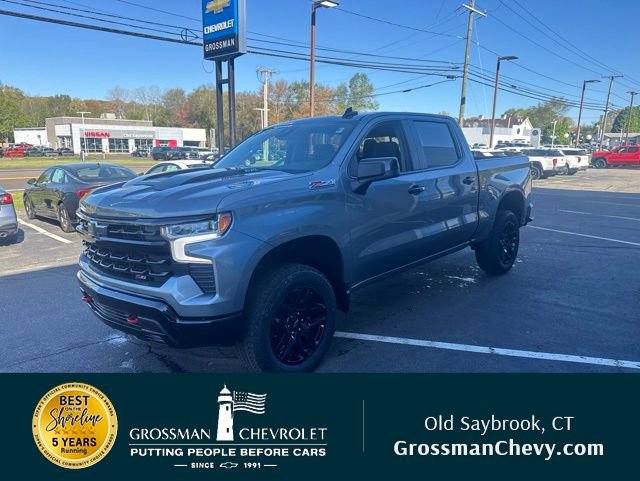 New 2026 Chevrolet Silverado 1500 LT Trail Boss AWD/4WD image 4