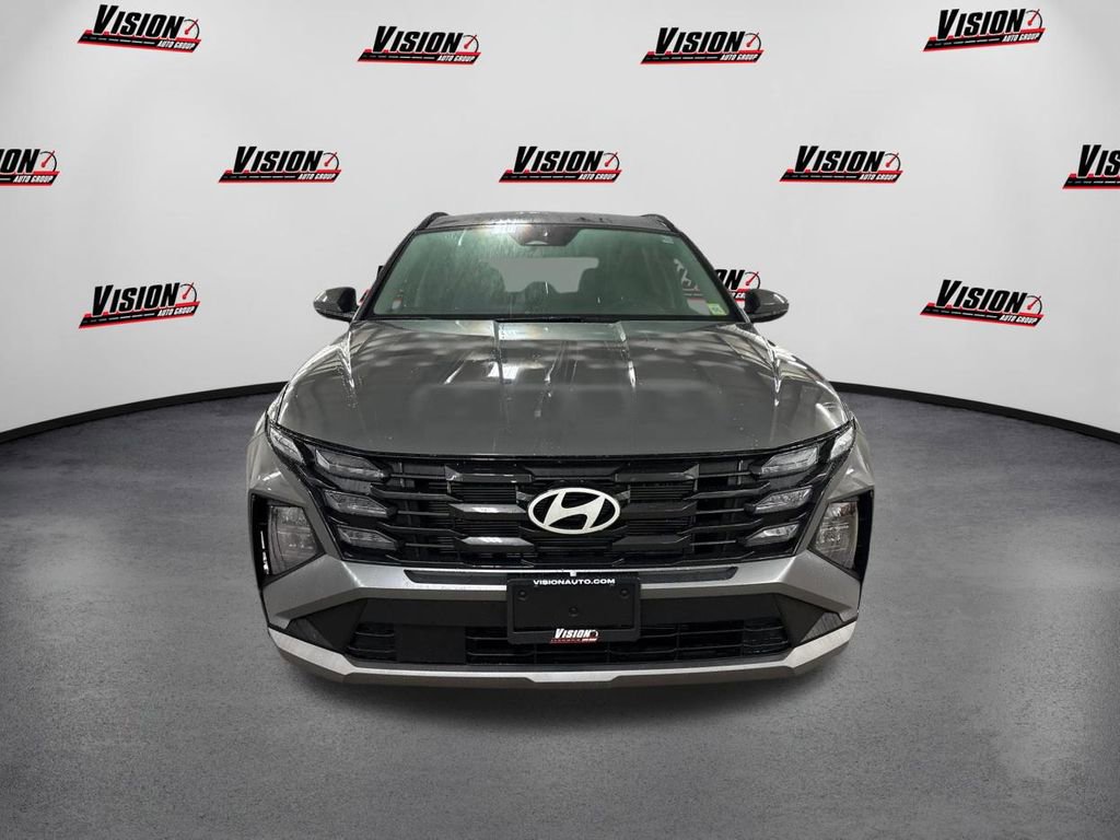 New 2026 Hyundai Tucson SEL image 2