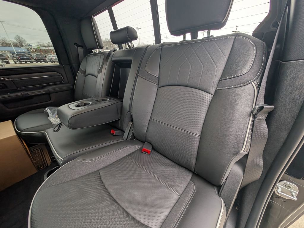 New 2026 RAM 3500 Limited image 17