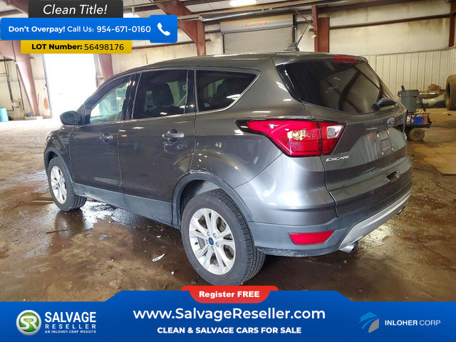 Used 2019 Ford Escape SE AWD/4WD image 3