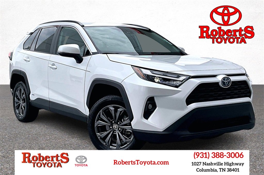 Used 2023 Toyota RAV4 XLE Premium