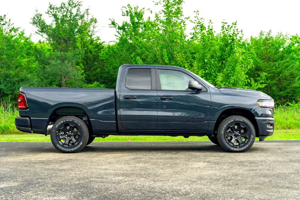 New 2026 RAM 1500 Express AWD/4WD image 6
