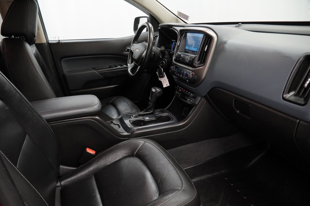 Used 2021 Chevrolet Colorado Z71 w/ Safety Package image 48