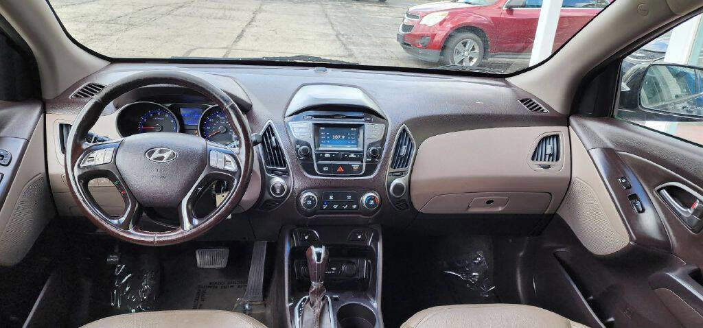 Used 2015 Hyundai Tucson SE AWD/4WD image 13
