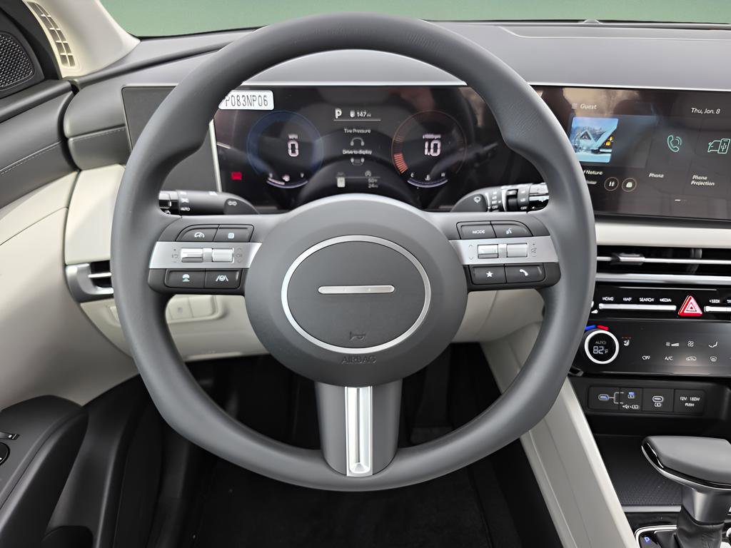 New 2026 Hyundai Tucson SEL AWD/4WD image 16