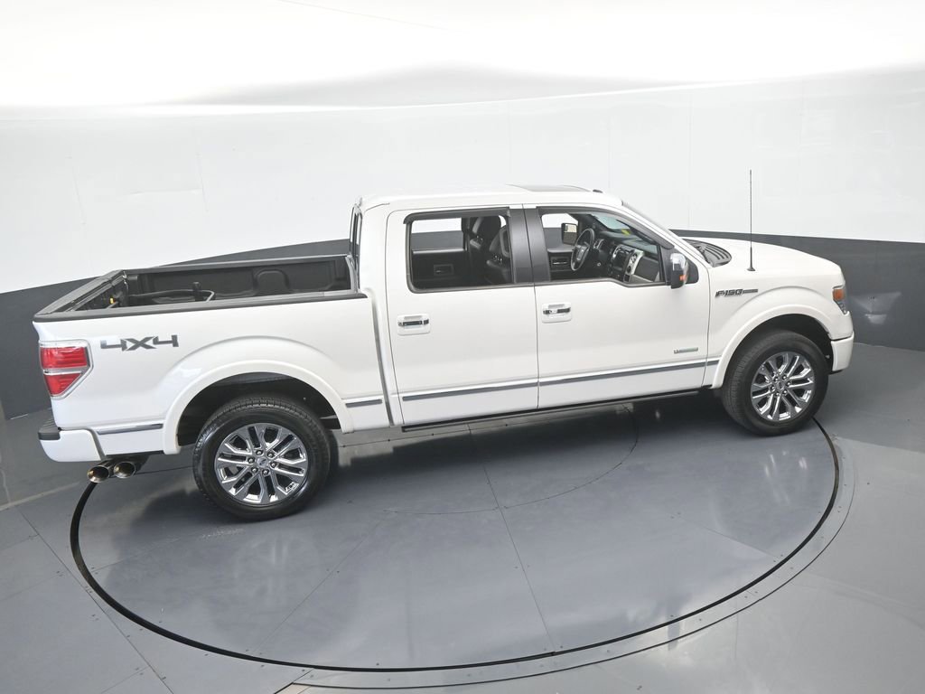Used 2014 Ford F150 Platinum AWD/4WD image 57