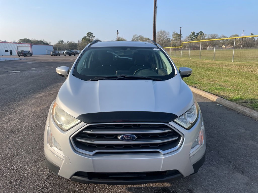 Used 2019 Ford EcoSport SE image 3