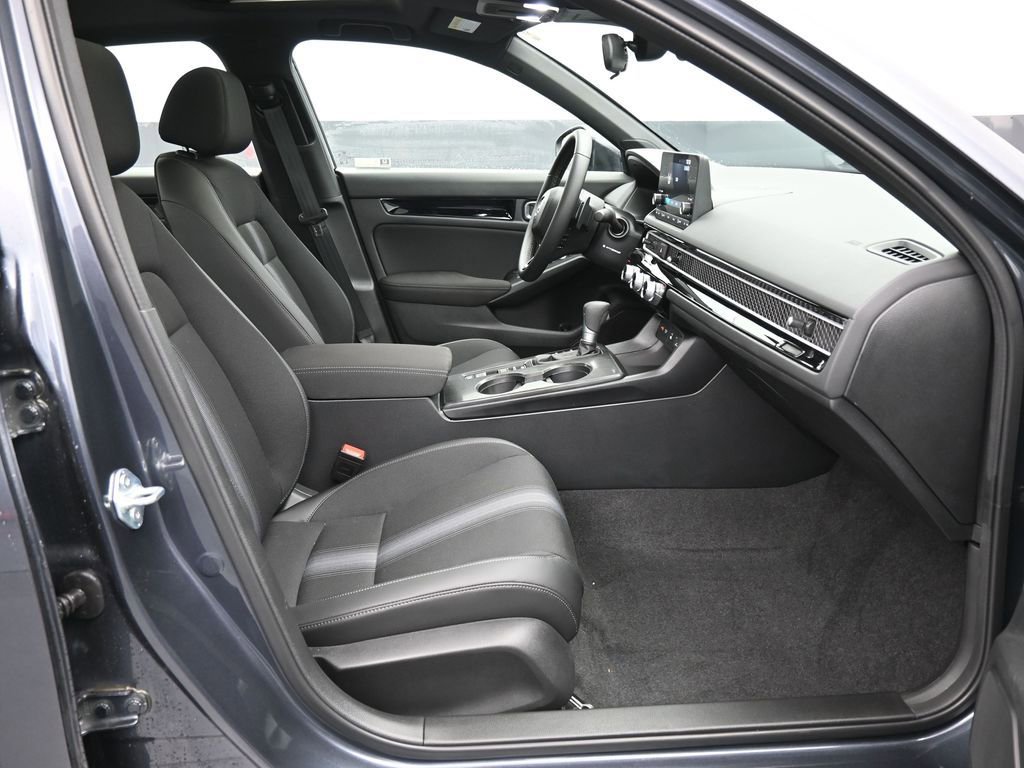 Certified 2026 Honda Civic Sport image 39