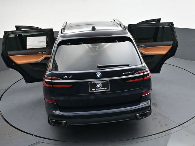New 2026 BMW X7 xDrive40i w/ Executive Package image 35