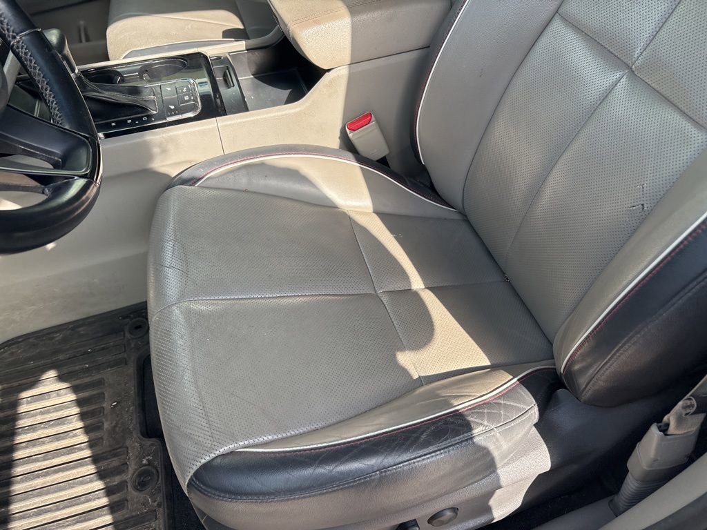 Used 2018 Kia Sedona EX FWD image 12