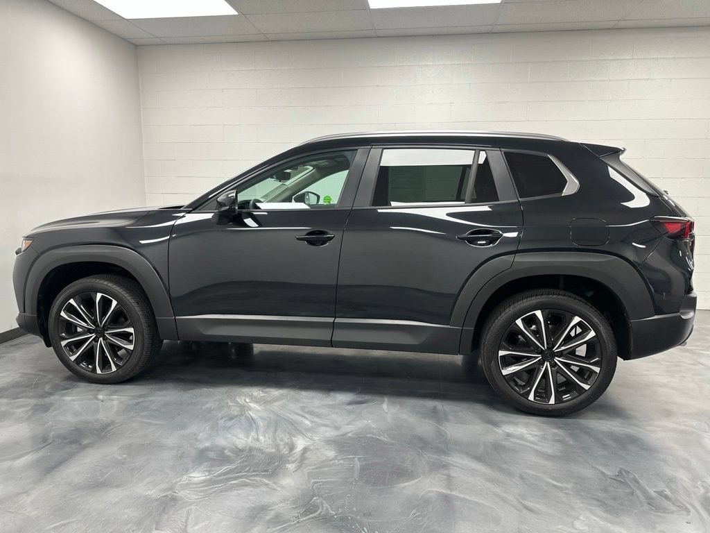 Certified 2025 MAZDA CX-50 AWD 2.5 S w/ Weather Package image 10