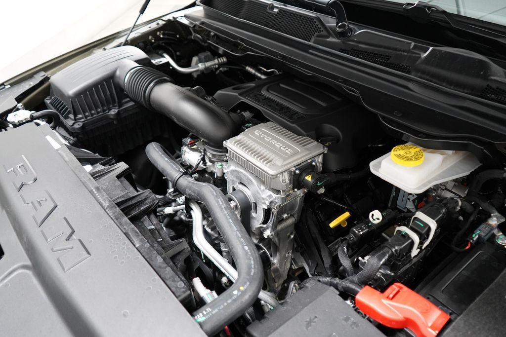 New 2027 RAM 1500 Big Horn AWD/4WD image 33