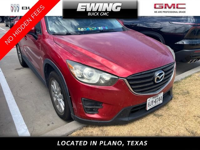 Used 2016 MAZDA CX-5 Sport