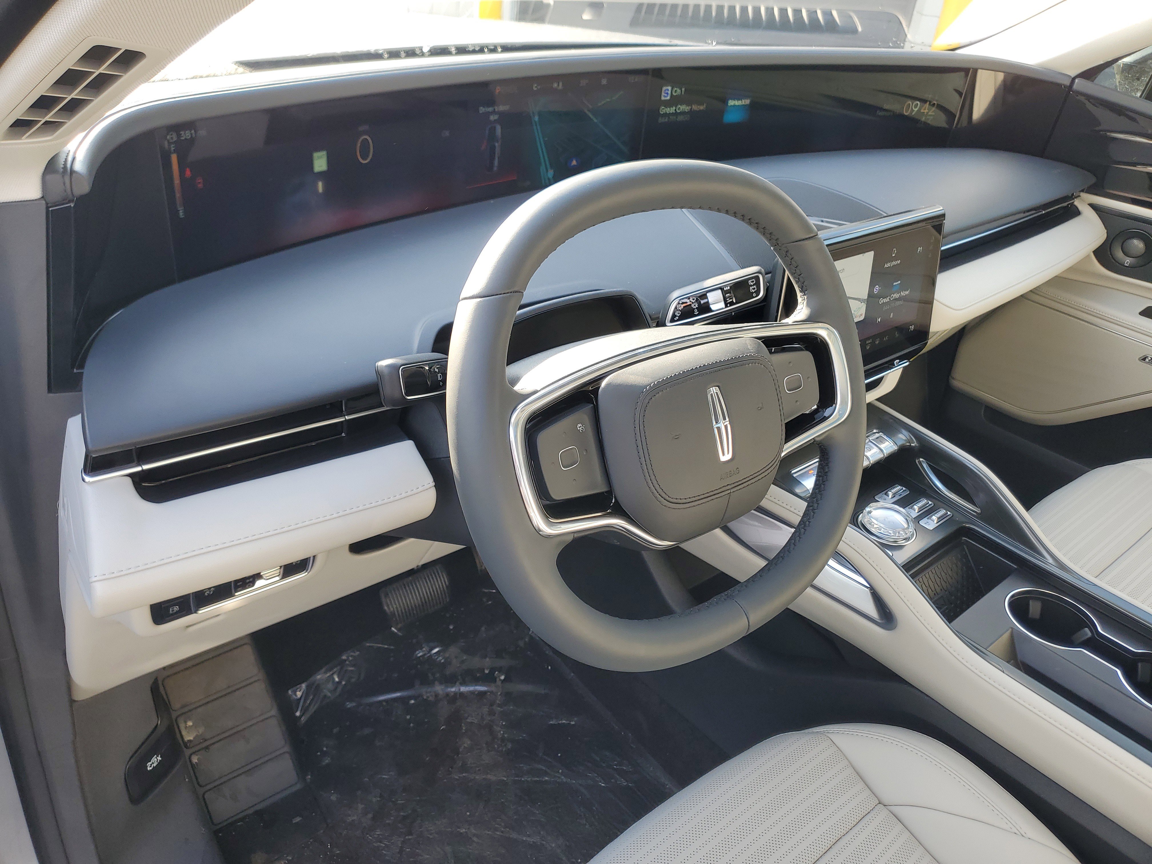 New 2026 Lincoln Nautilus Reserve image 13