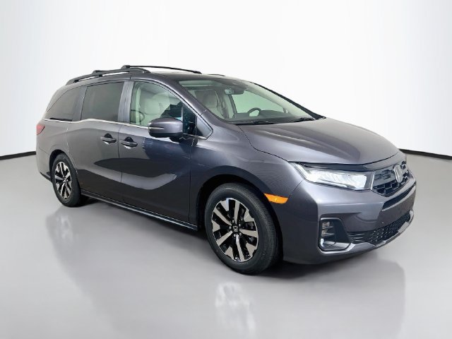 New 2027 Honda Odyssey EX-L image 21