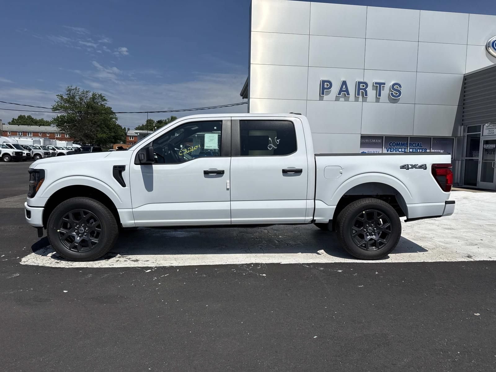 New 2026 Ford F150 STX w/ Equipment Group 200A AWD/4WD image 6