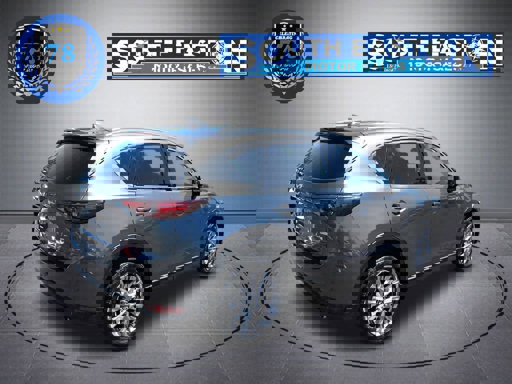 Used 2021 MAZDA CX-5 Grand Touring image 7