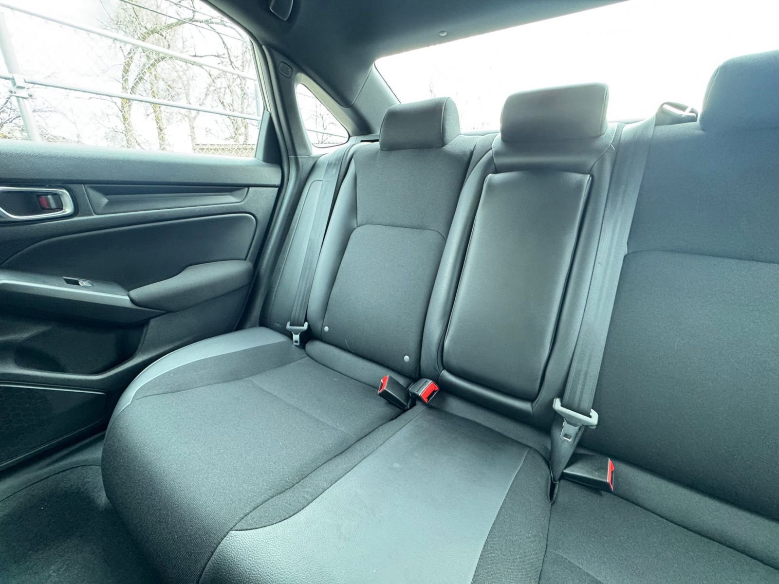 Used 2025 Honda Civic Sport image 38