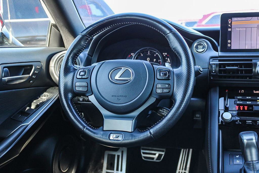 Used 2023 Lexus IS 500 image 16