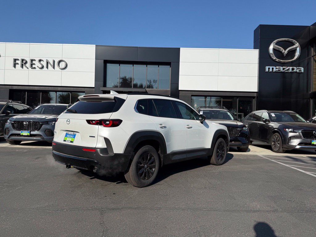 New 2026 MAZDA CX-50 AWD 2.5 Hybrid w/ Premium Pkg image 8