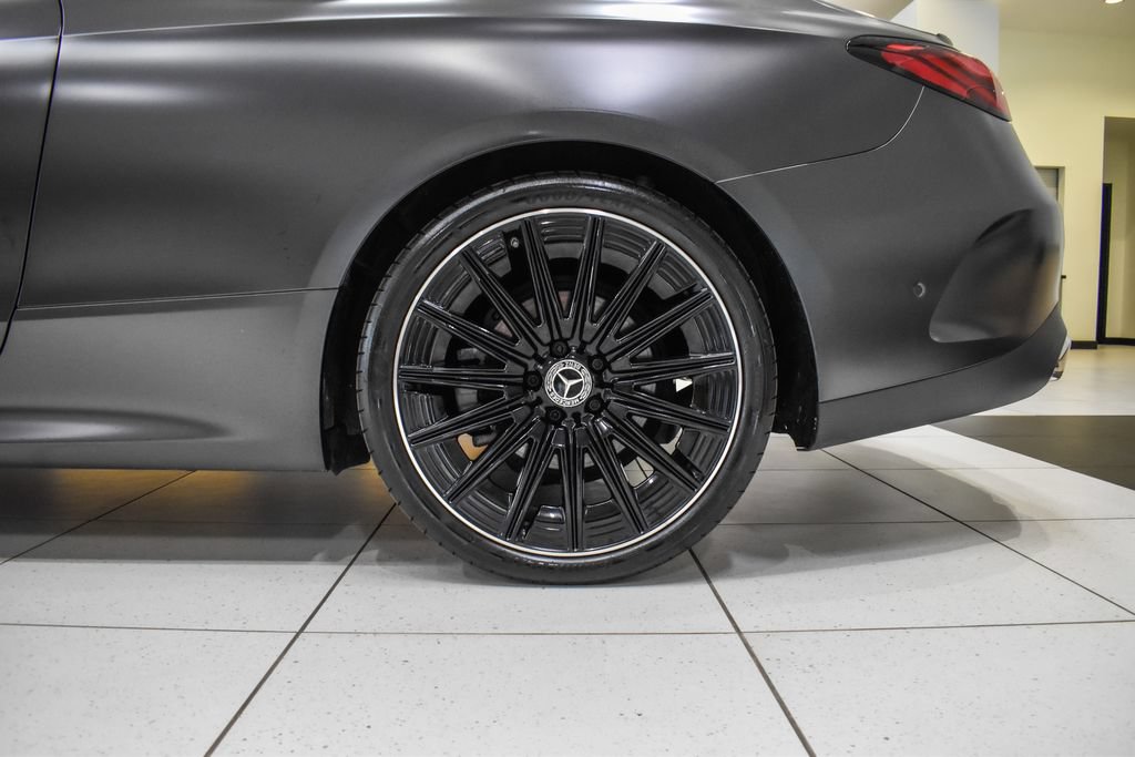 Certified 2025 Mercedes-Benz CLE 300 4MATIC Coupe image 13