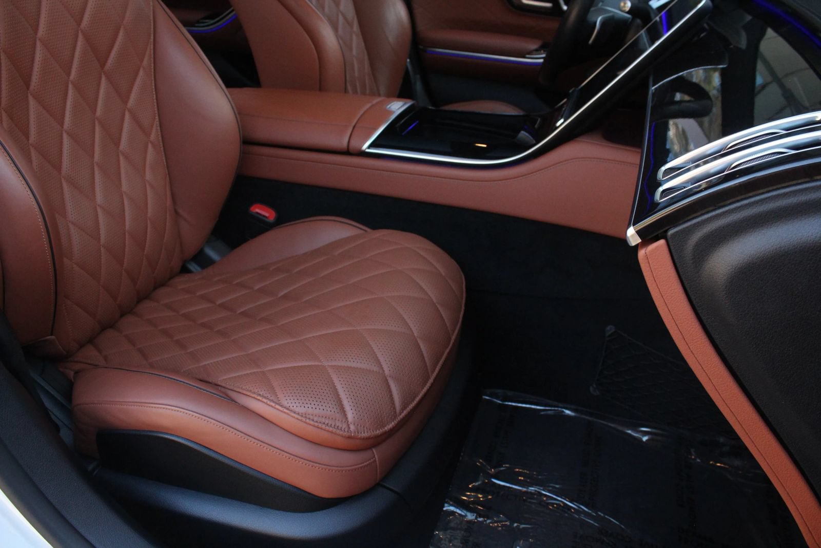 Used 2022 Mercedes-Benz S 580 4MATIC Sedan image 33