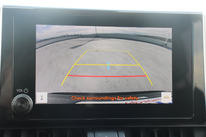 Certified 2024 Toyota RAV4 LE AWD/4WD image 26