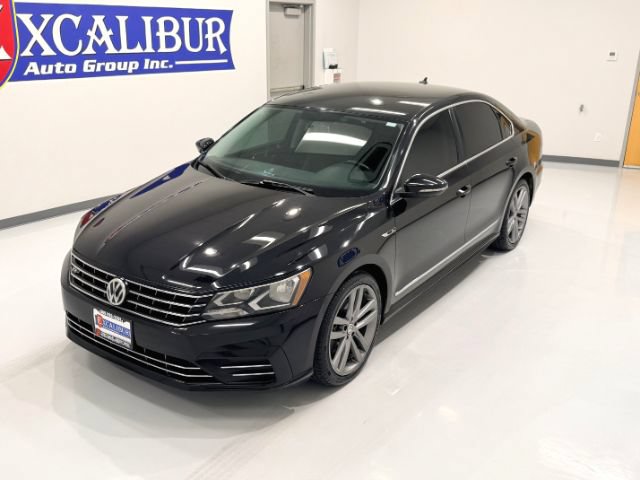 Used 2017 Volkswagen Passat 1.8T R-Line FWD image 41