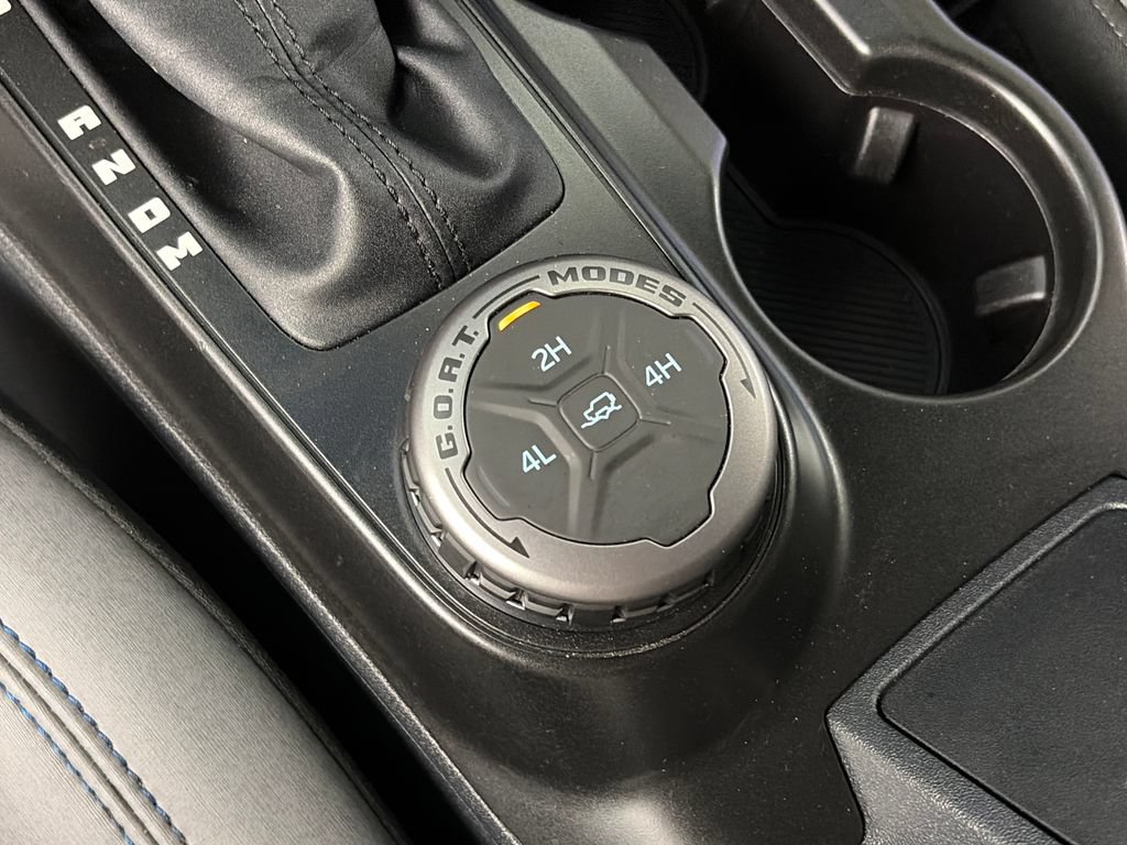 Certified 2022 Ford Bronco Black Diamond AWD/4WD image 22