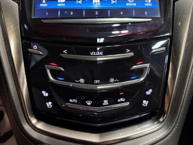 Used 2017 Cadillac CTS Luxury AWD/4WD image 41