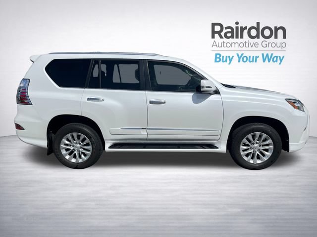 Used 2015 Lexus GX 460 w/ Premium Package AWD/4WD image 8