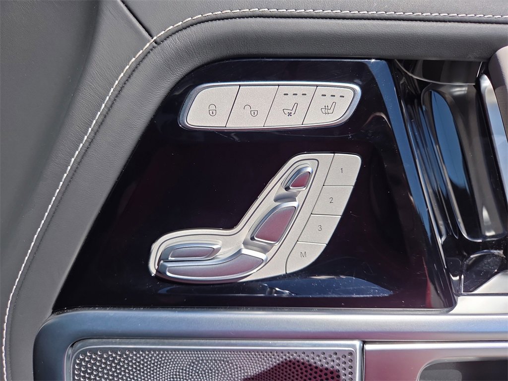 Certified 2023 Mercedes-Benz G 63 AMG 4MATIC image 17