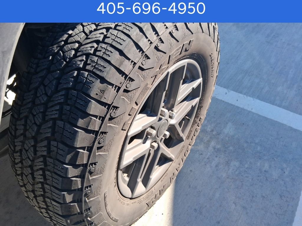 Used 2024 Jeep Wrangler Sport S image 11