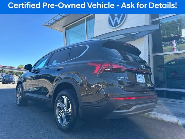 Used 2023 Hyundai Santa Fe SEL AWD/4WD image 5